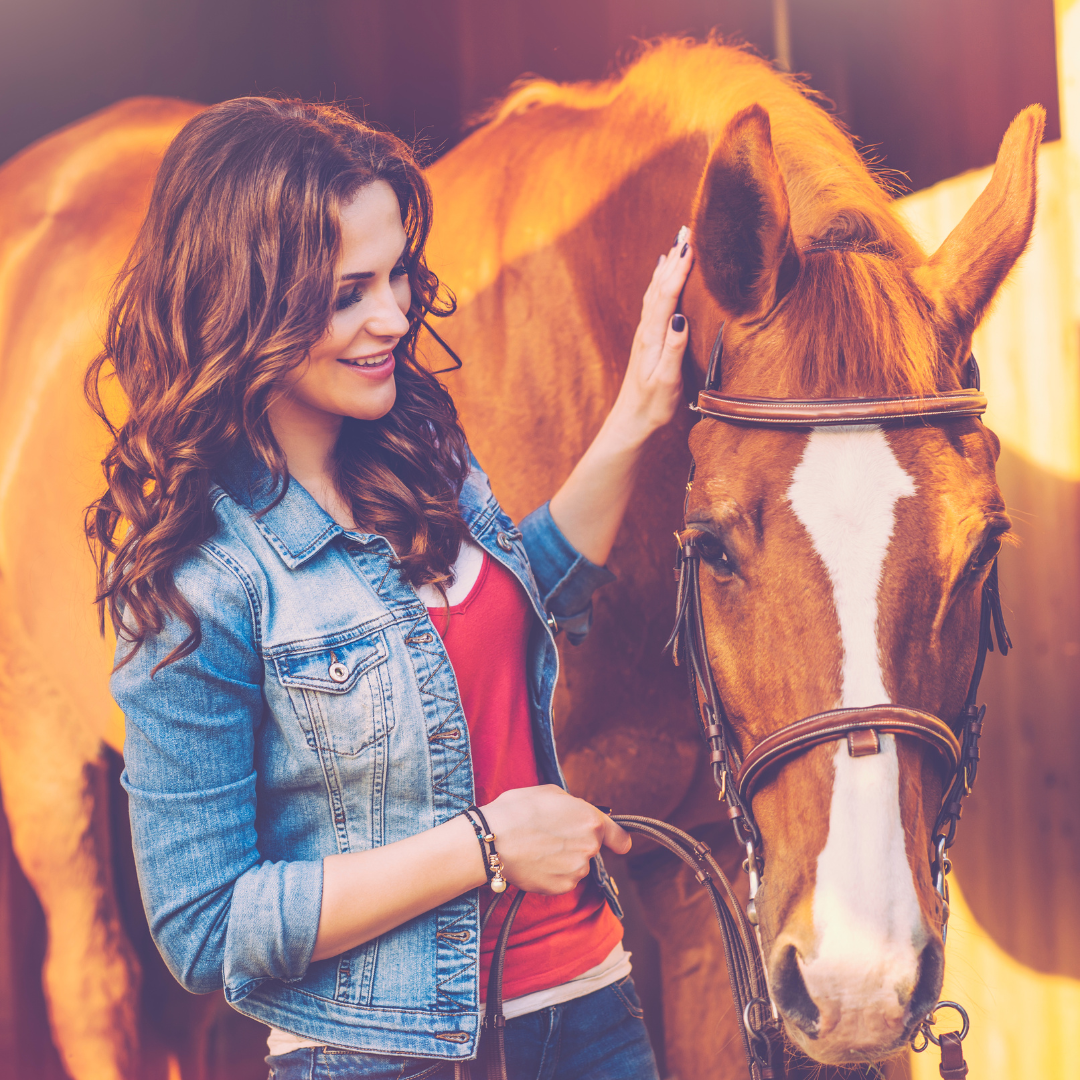 Moda Ecuestre Femenina