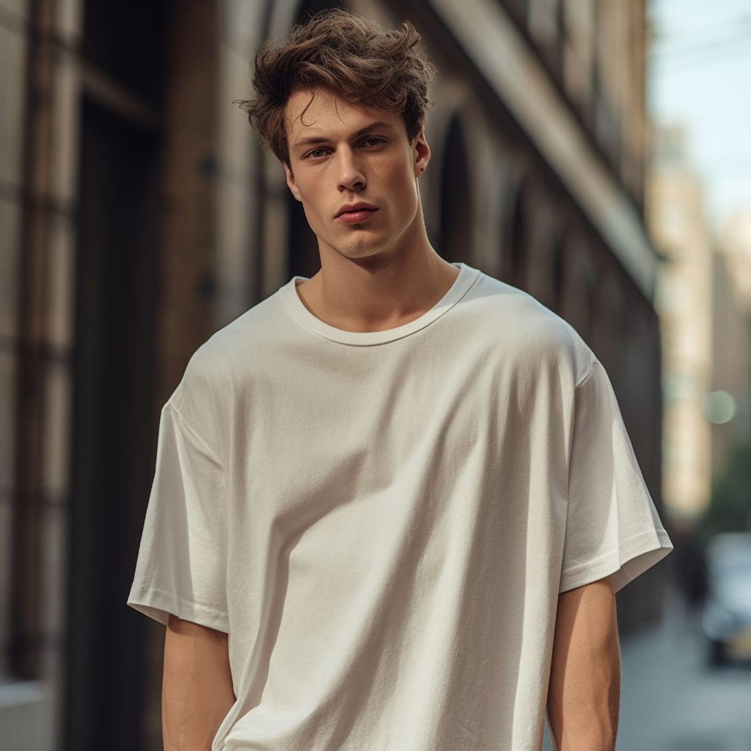 Moda Casual Masculina