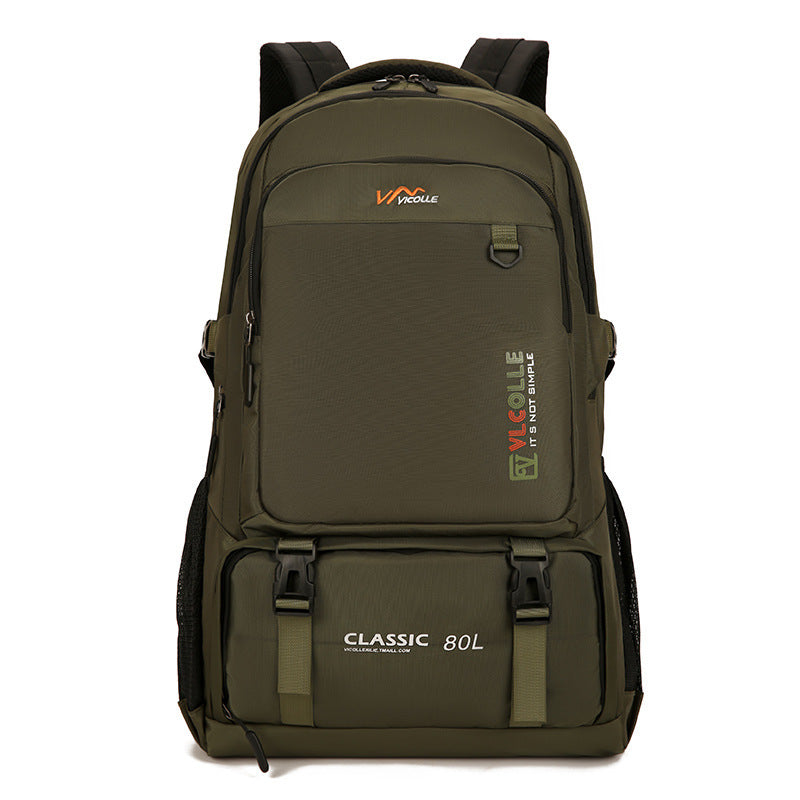 Hiking Outdoor Mountaineering Bag Short Business Trip Backpack