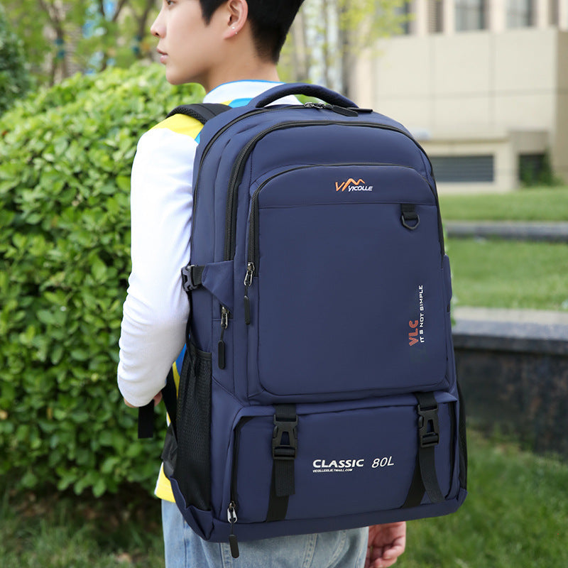 Hiking Outdoor Mountaineering Bag Short Business Trip Backpack