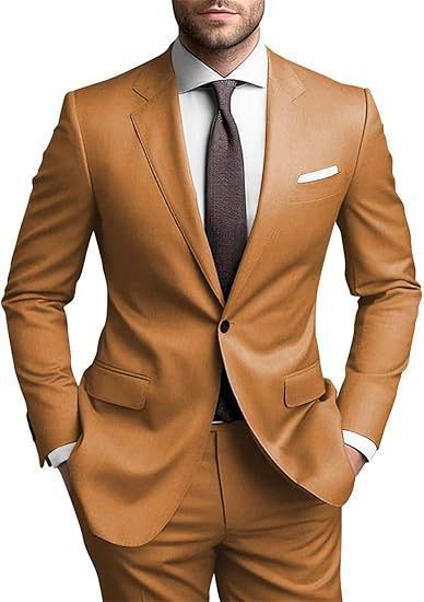 Formal Business Men's Casual Suit