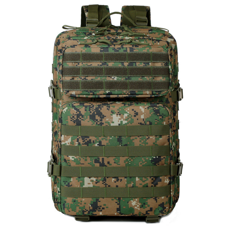 Outdoor Attack Tactical Backpack Multi-function Large Capacity