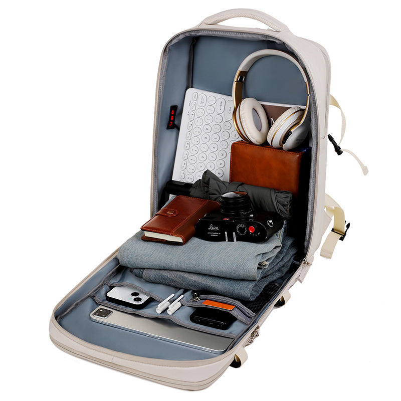 Dry Wet Separation Backpack Travel Short Business Trip