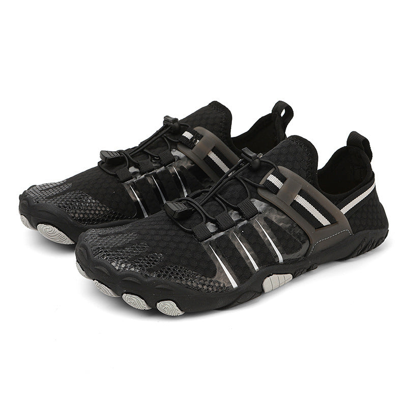 Swimming Shoes Dive Boots Female Outdoor Beach Shoes Couple Non-slip