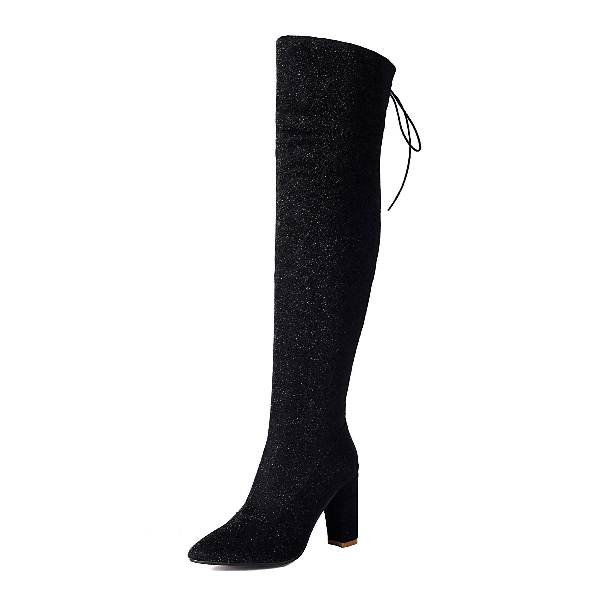 Over-the-knee Nightclub Knight 40-47 Large Size Boots