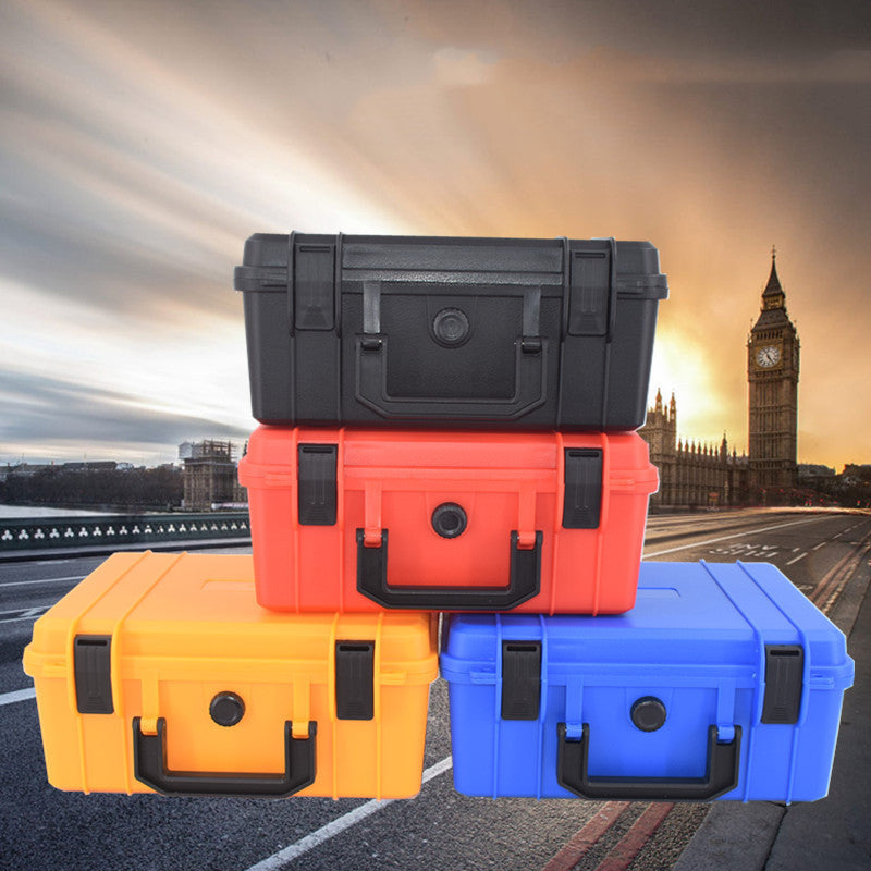 Equipment Shockproof Protective Storage Box