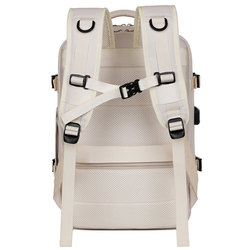 Dry Wet Separation Backpack Travel Short Business Trip