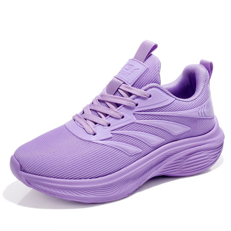 Women's Sports Flick Soft Bottom Running Shoes