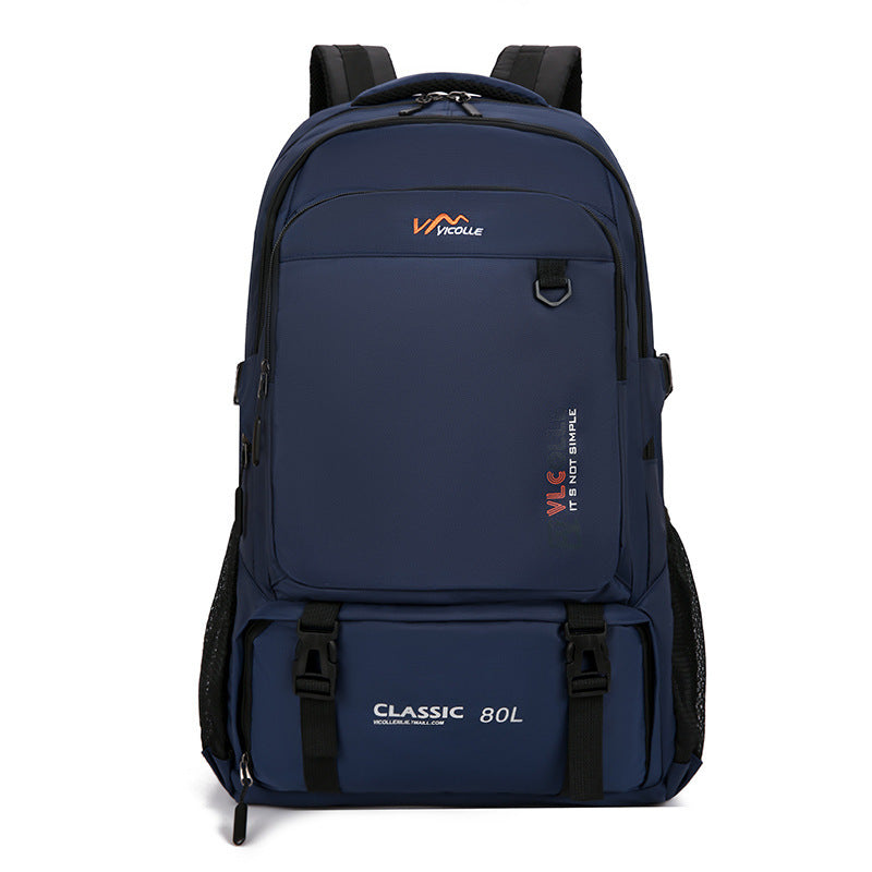 Hiking Outdoor Mountaineering Bag Short Business Trip Backpack