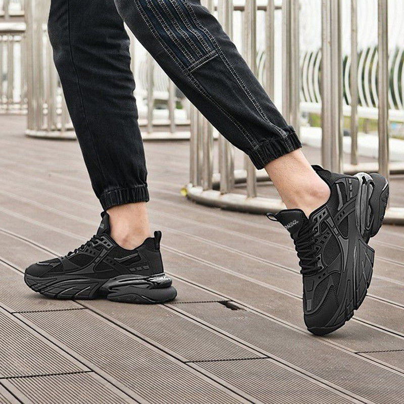 Platform Retro Sports  Casual Shoes