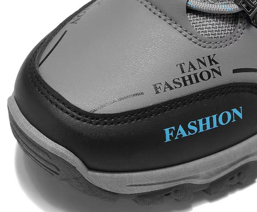 Fashion Personality Outdoor Low-top Casual Shoes Men