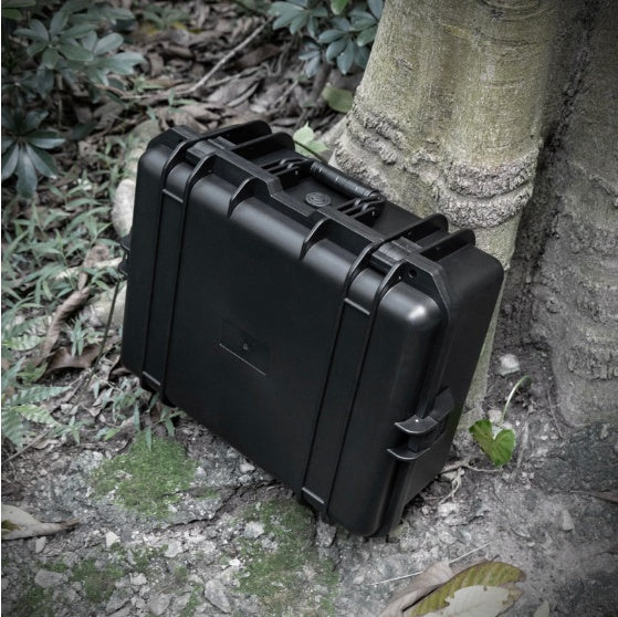 Plastic Safety Box, Waterproof Box, Tool Box, Equipment Box, Injection Molding Equipment Box