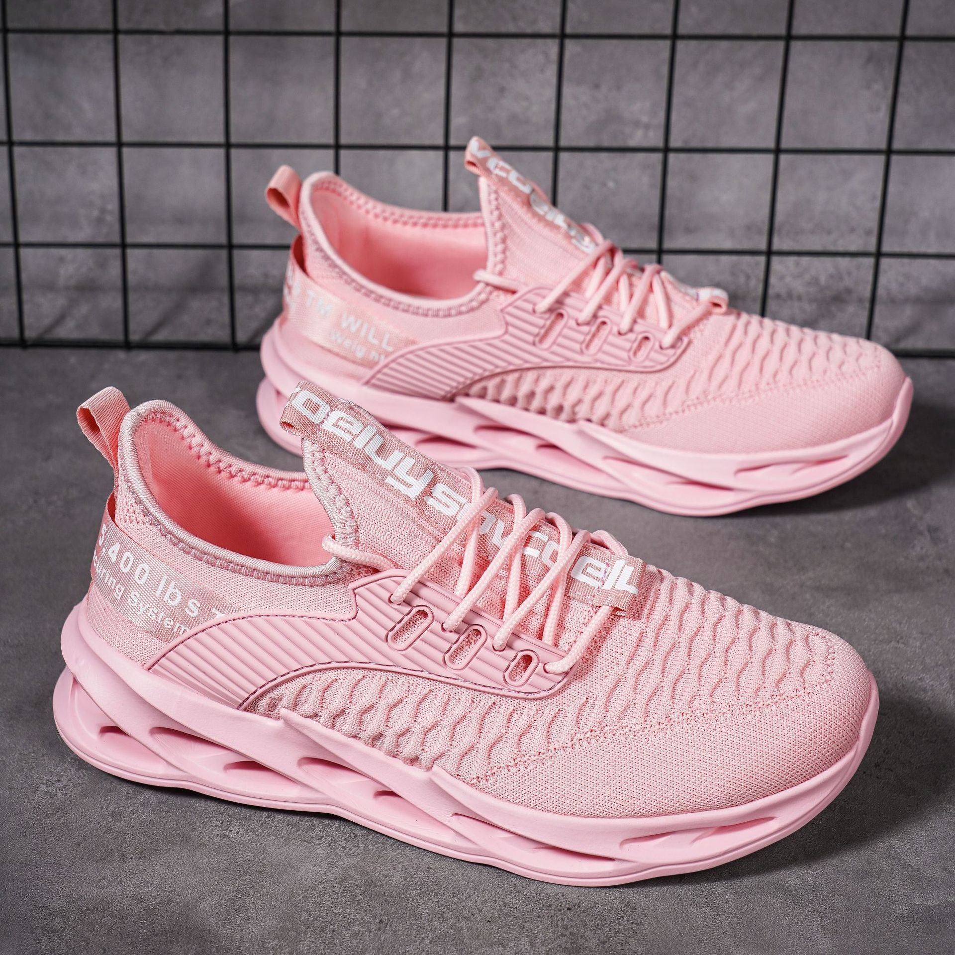 Casual FlyKnit Lightweight Women's Breathable Shoes