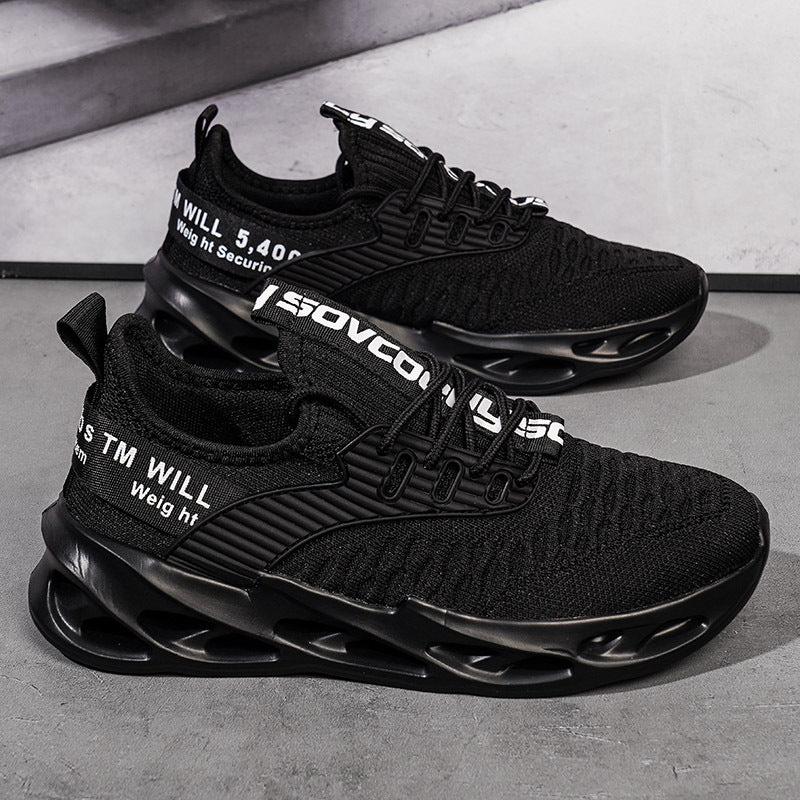 Casual FlyKnit Lightweight Women's Breathable Shoes