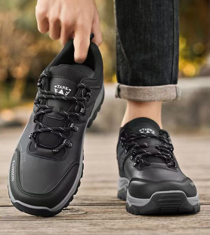 Fashion Personality Outdoor Low-top Casual Shoes Men