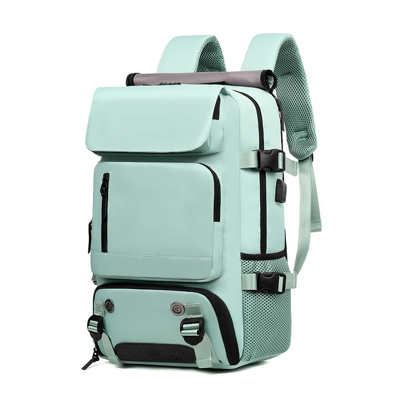 Leisure Travel Large Capacity Men's Backpack