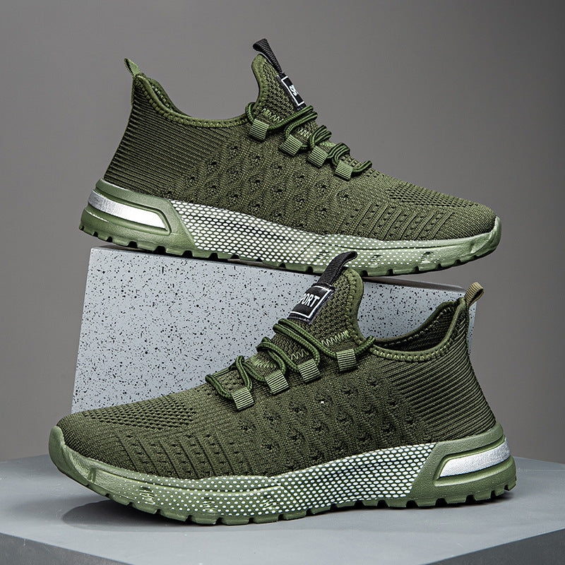 Men's Versatile Trendy Personality Casual Shoes