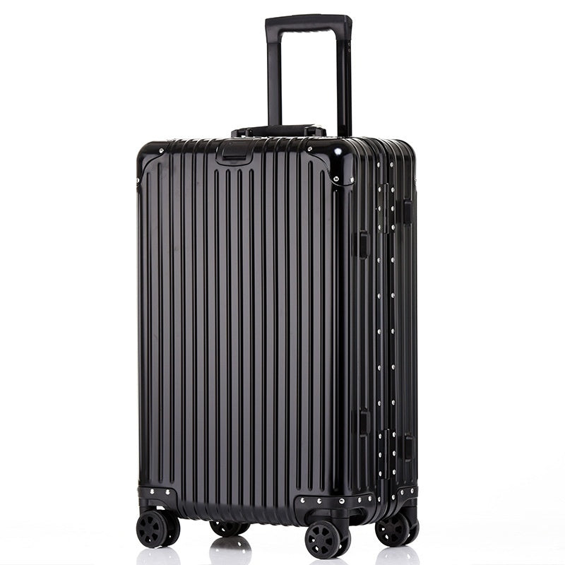 Alloy Trolley Case Luggage Business Travel Luggage