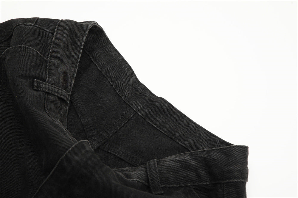 Fashion Personalized Work Clothes Jeans Men