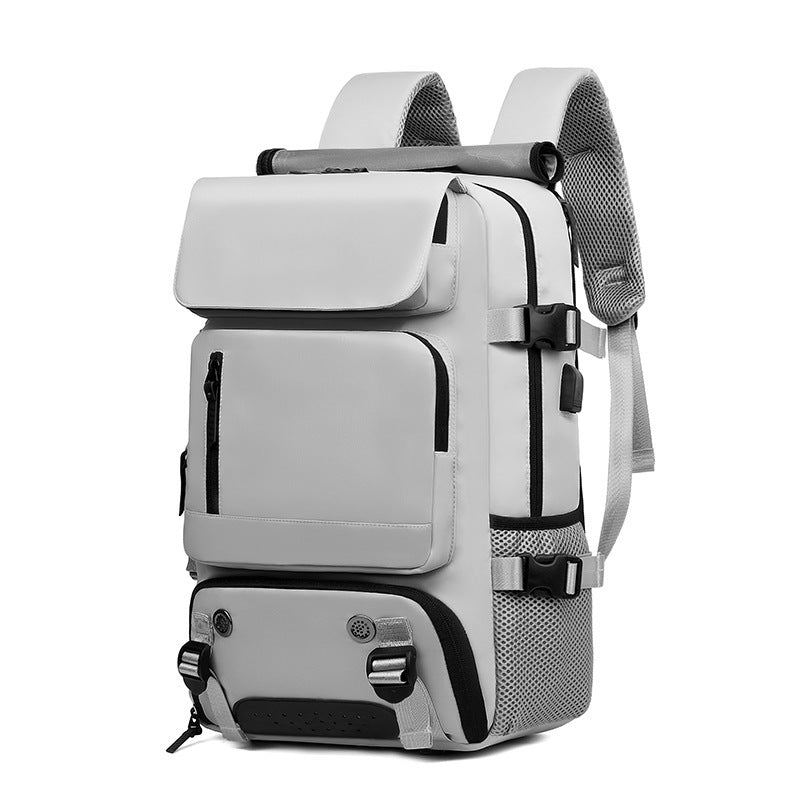 Leisure Travel Large Capacity Men's Backpack