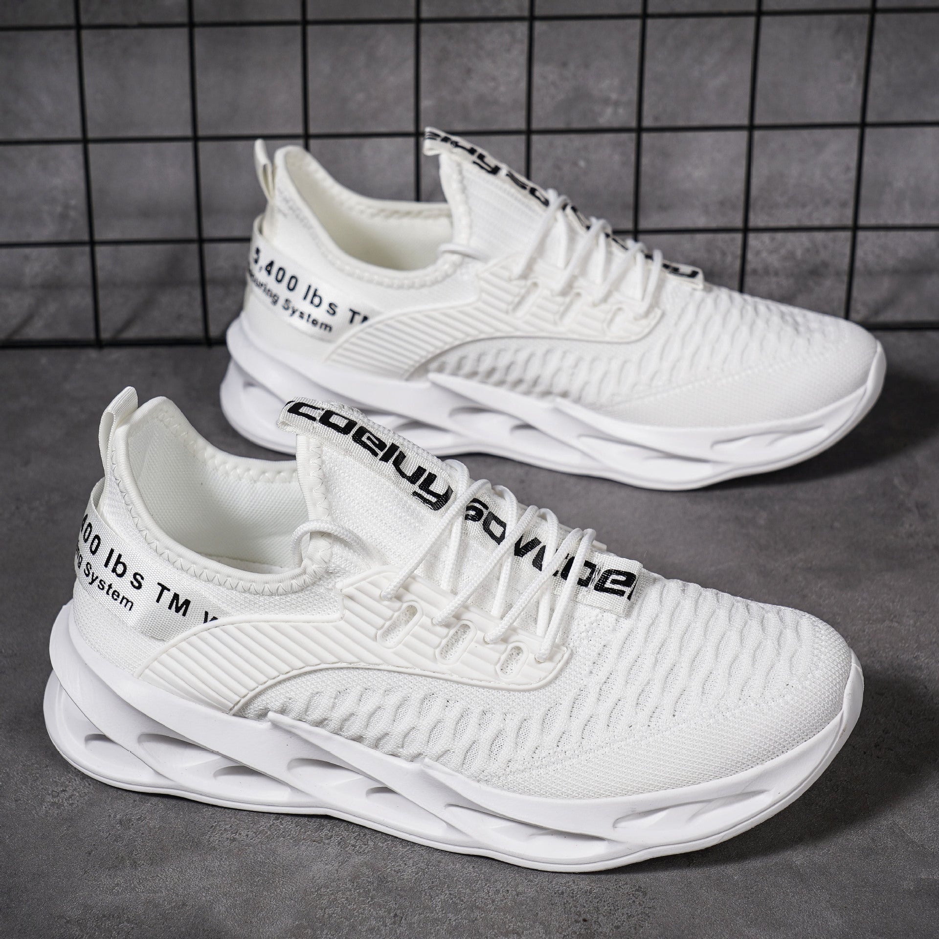 Casual FlyKnit Lightweight Women's Breathable Shoes