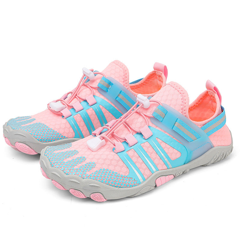 Swimming Shoes Dive Boots Female Outdoor Beach Shoes Couple Non-slip