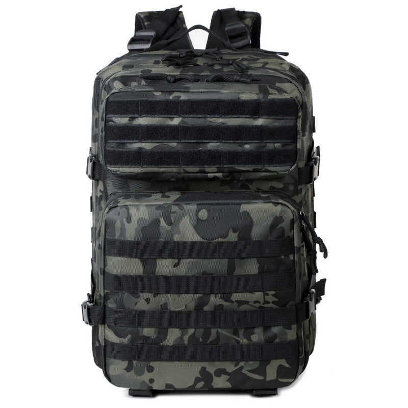 Outdoor Attack Tactical Backpack Multi-function Large Capacity