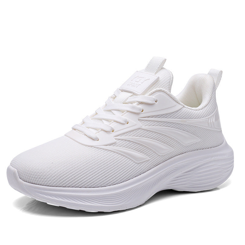 Women's Sports Flick Soft Bottom Running Shoes