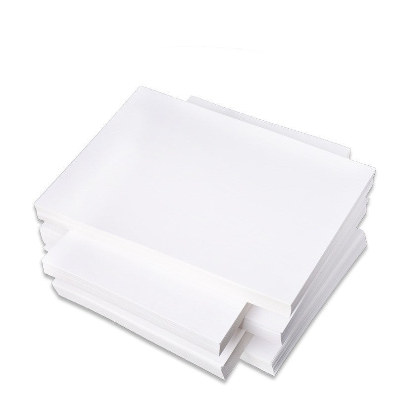 100 Sheets Of Anti-static Printing Paper For Office Use