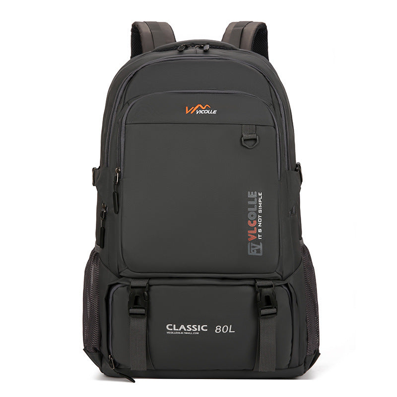 Hiking Outdoor Mountaineering Bag Short Business Trip Backpack