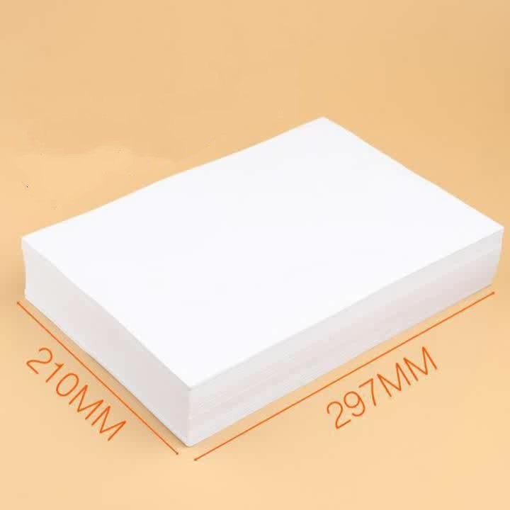 100 Sheets Of Anti-static Printing Paper For Office Use