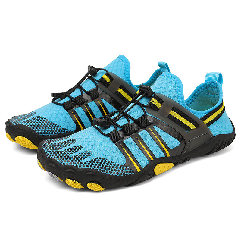 Swimming Shoes Dive Boots Female Outdoor Beach Shoes Couple Non-slip