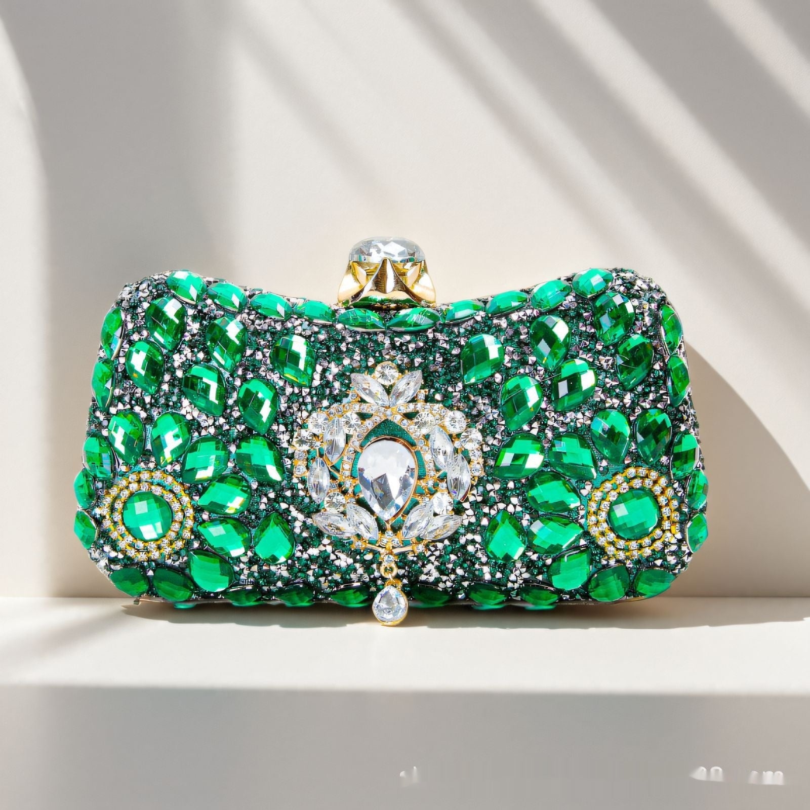 Full Diamond Dinner Annual Meeting Cocktail Party Clutch